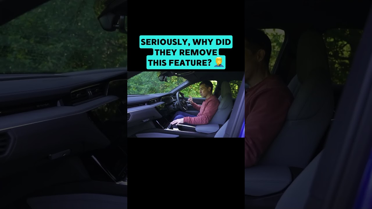 Why did they remove this feature?! 😡