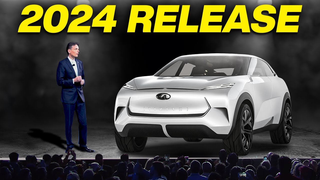 5 All New EVs To Dominate in 2024!