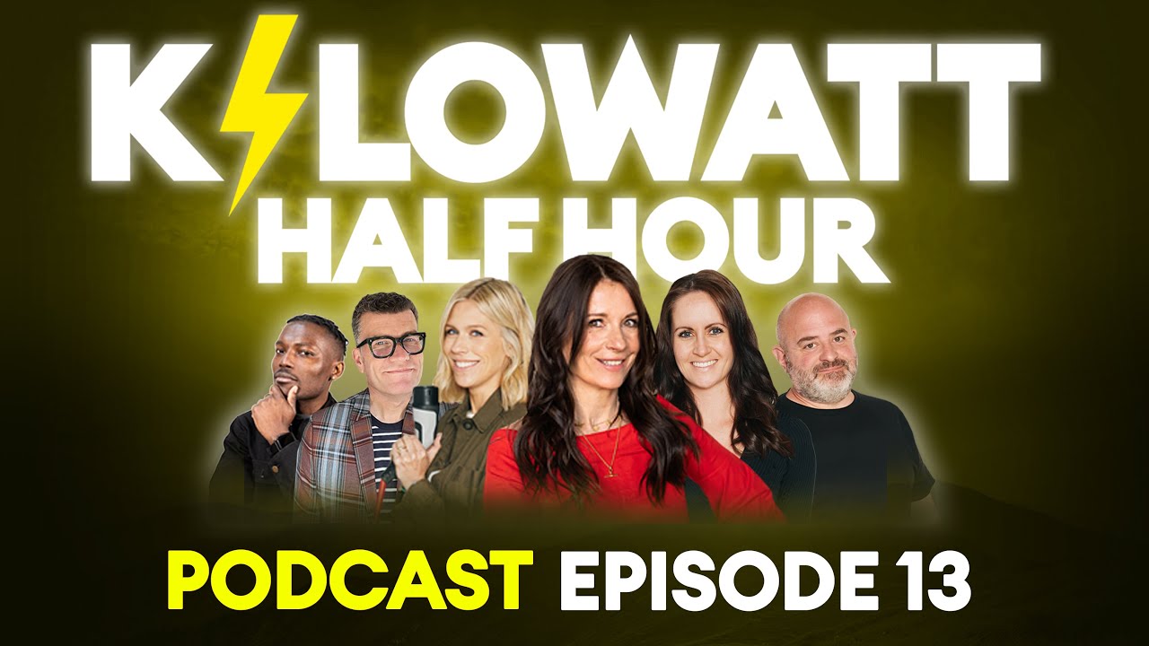 Kilowatt Half Hour | Episode 13: “A tough what??…”
