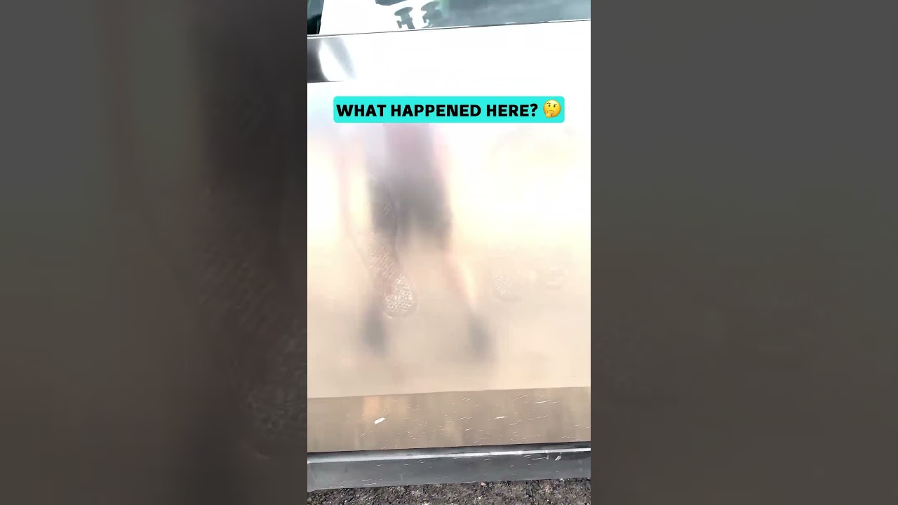 Cybertruck, tough enough to take a beating! 🤺