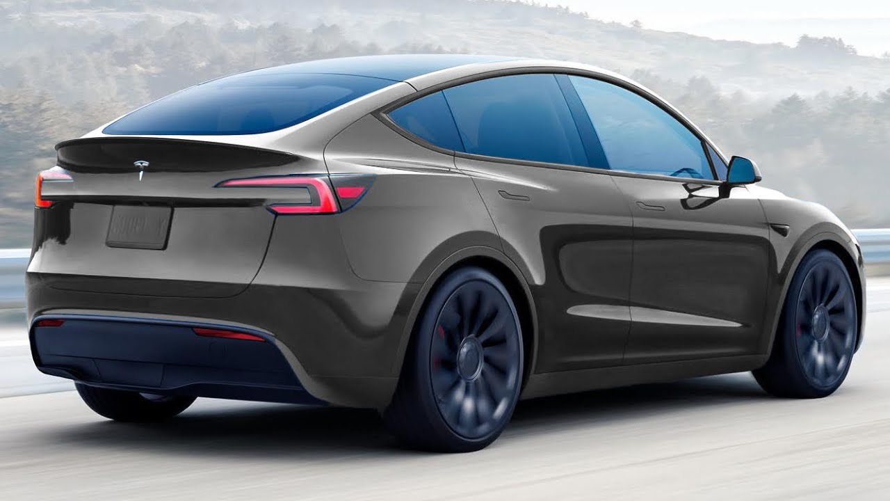 Top 10 All-New Electric Cars on Roads in 2024