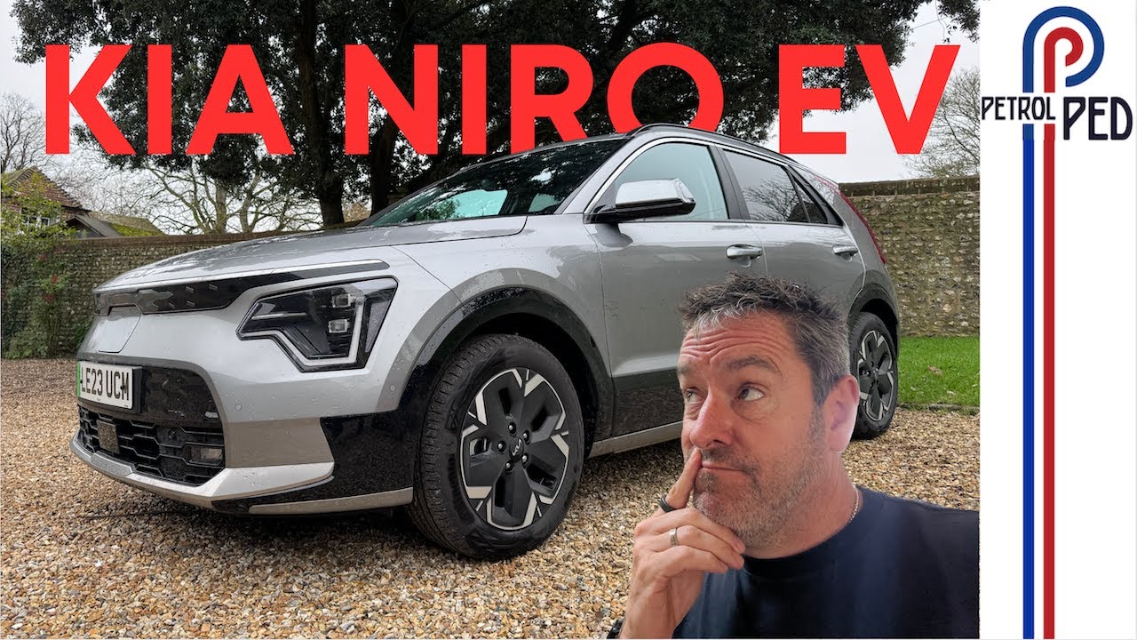 Is the new Kia Niro EV as good as the old E Niro ? | 4K