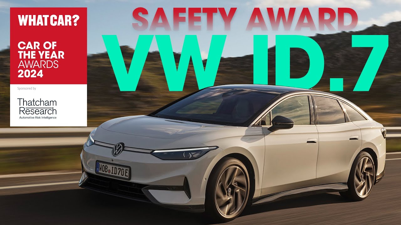 2024 What Car? Safety Award – what’s the safest new car? | What Car?