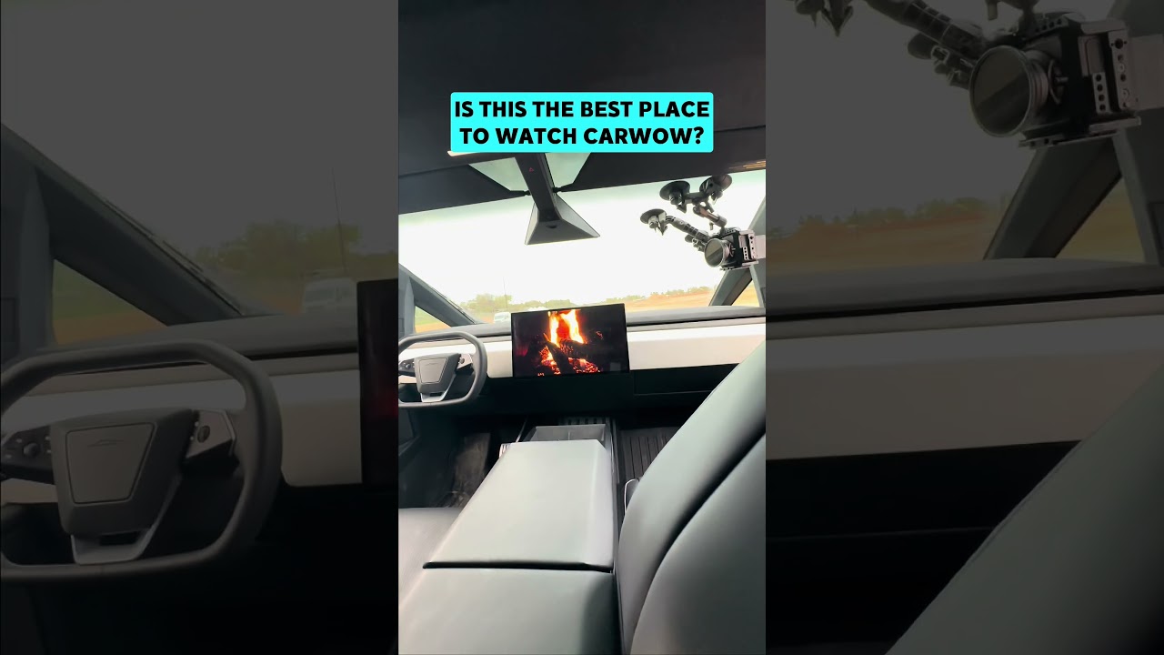 Is this the best place to watch Carwow?