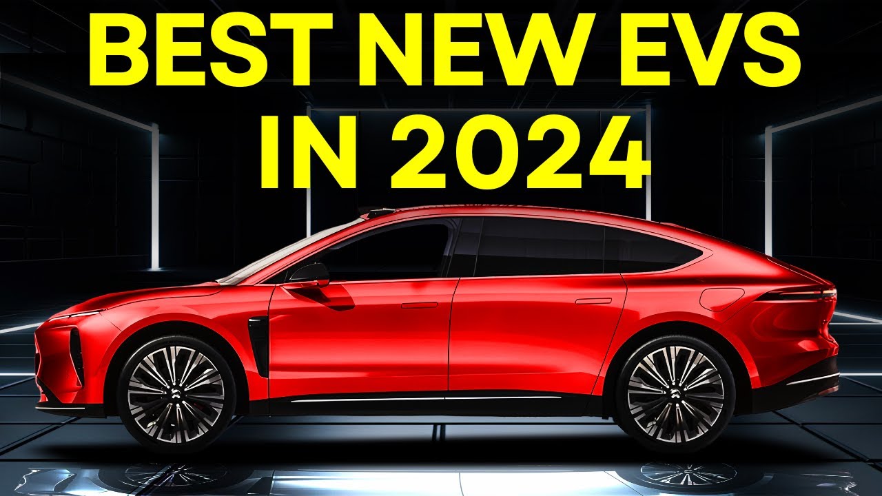 Most Exciting New EVs That Are Hitting the Roads…