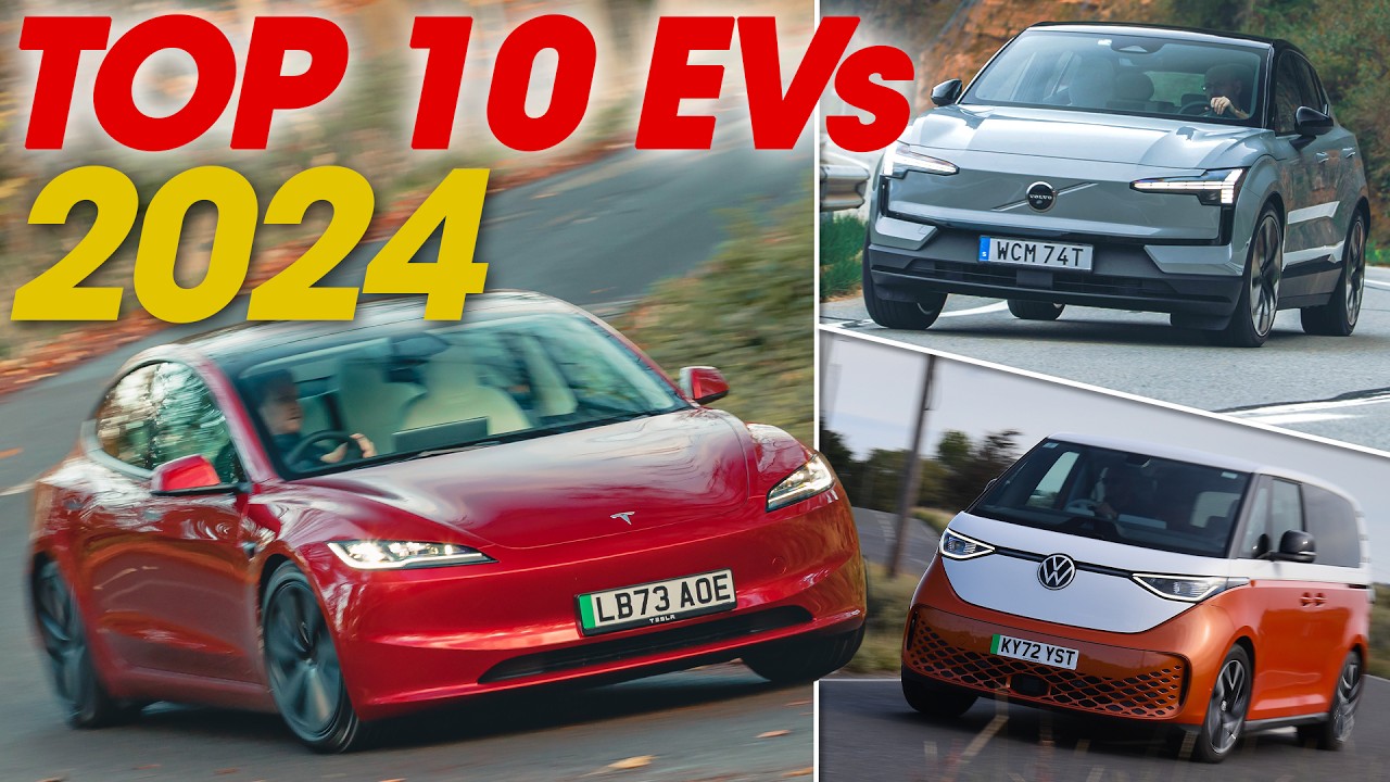 Best Electric Cars 2024 (and the ones to avoid) – Top 10 | What Car?