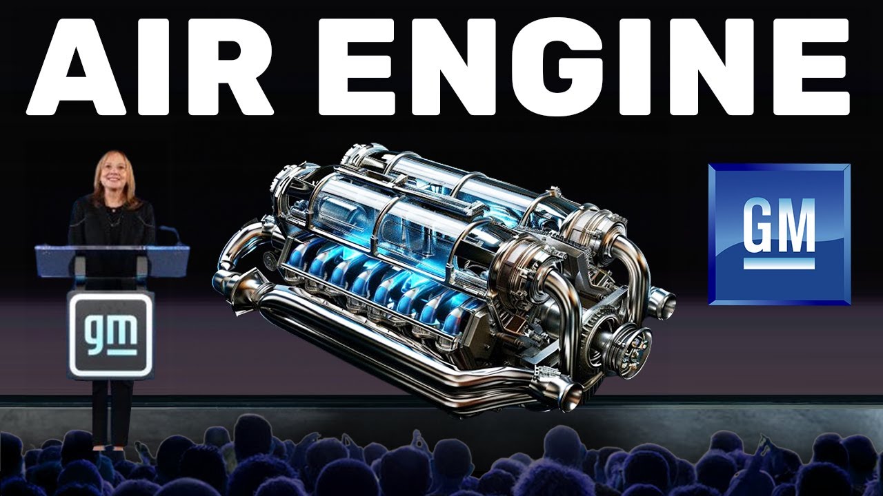 GM CEO “This New Engine Will CHANGE The World!”