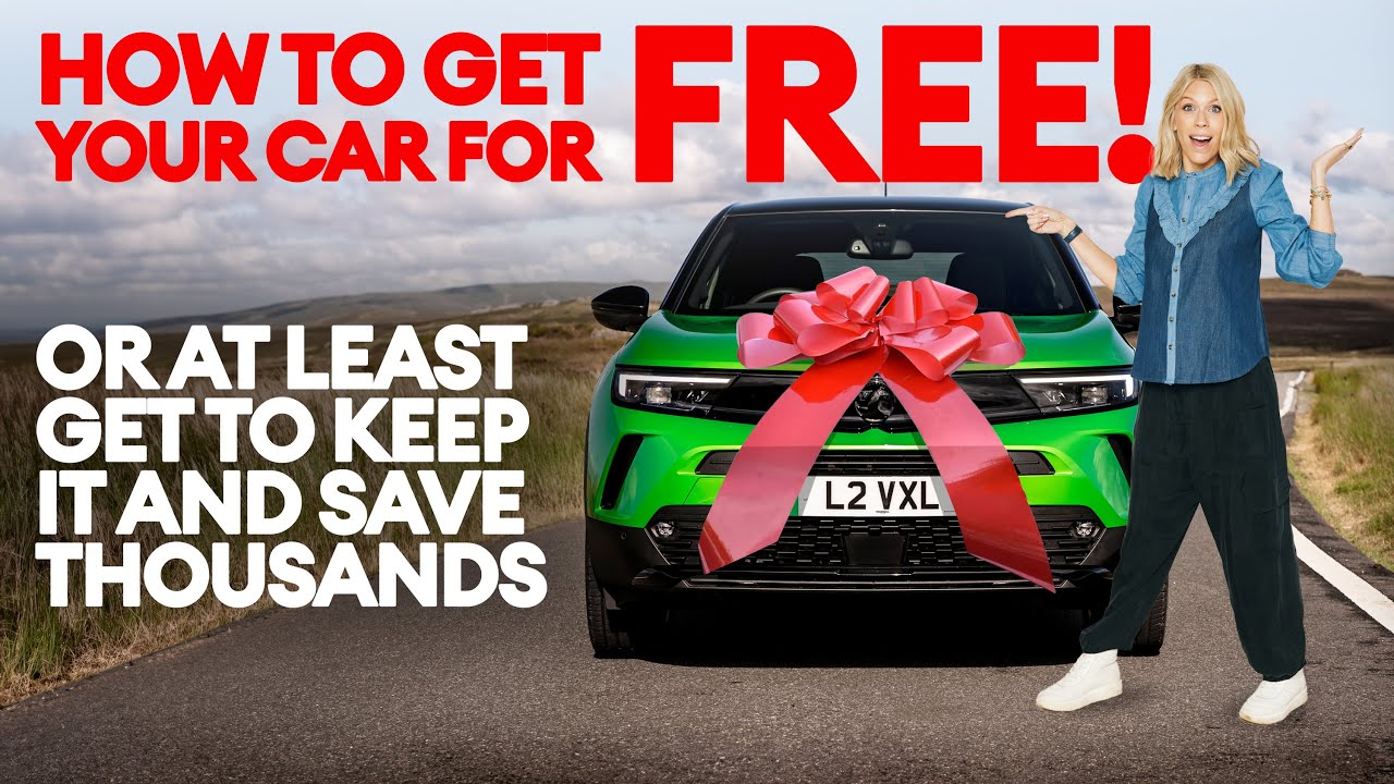 How to get your car for FREE (or get to keep it and save £££) | Electrifying.com