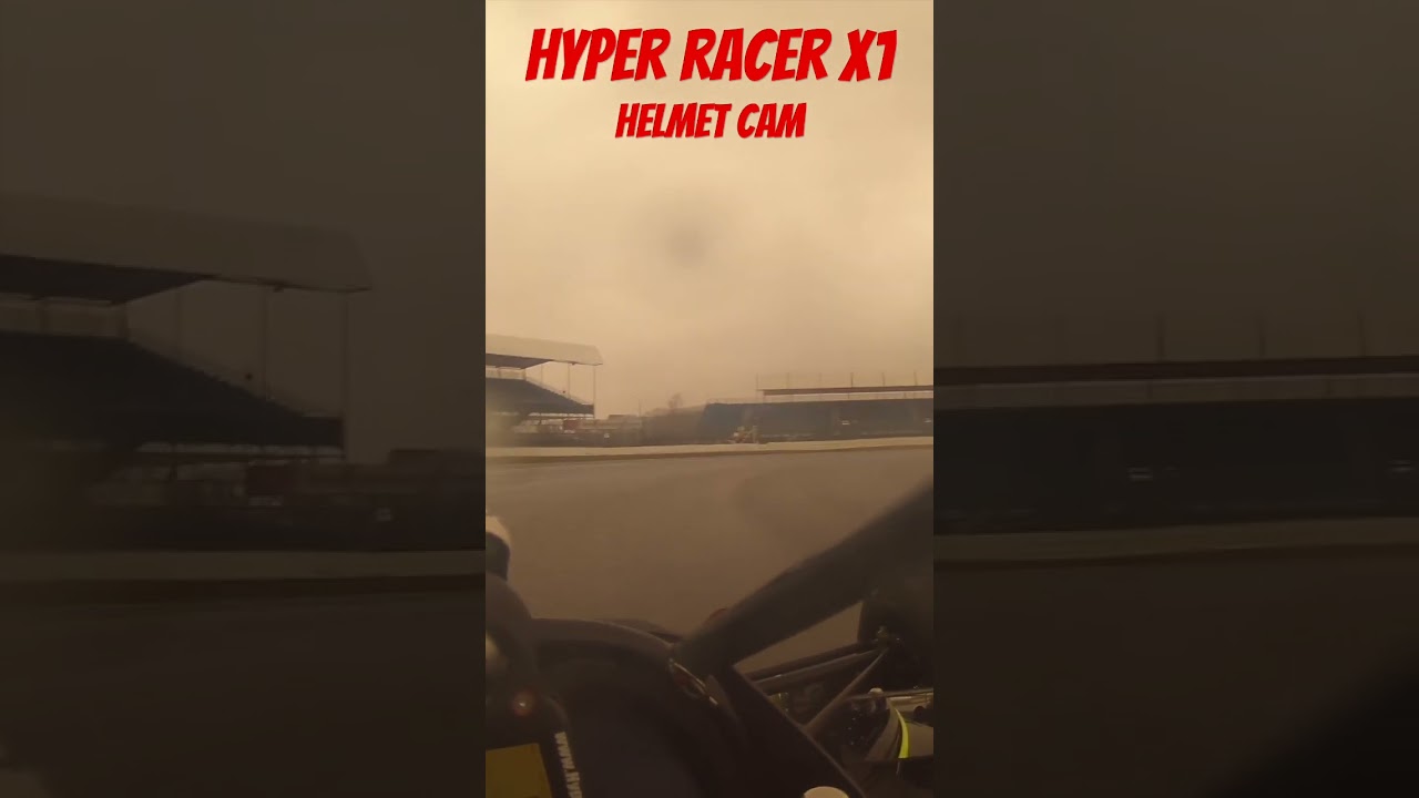 Hyper Racer POV at Silverstone 🔥 #shorts #petrolped #hyperracer #pov
