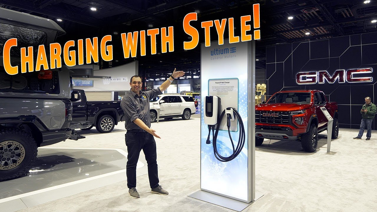 EV Charging Equipment From Your Favorite Brands (And Their Partners)