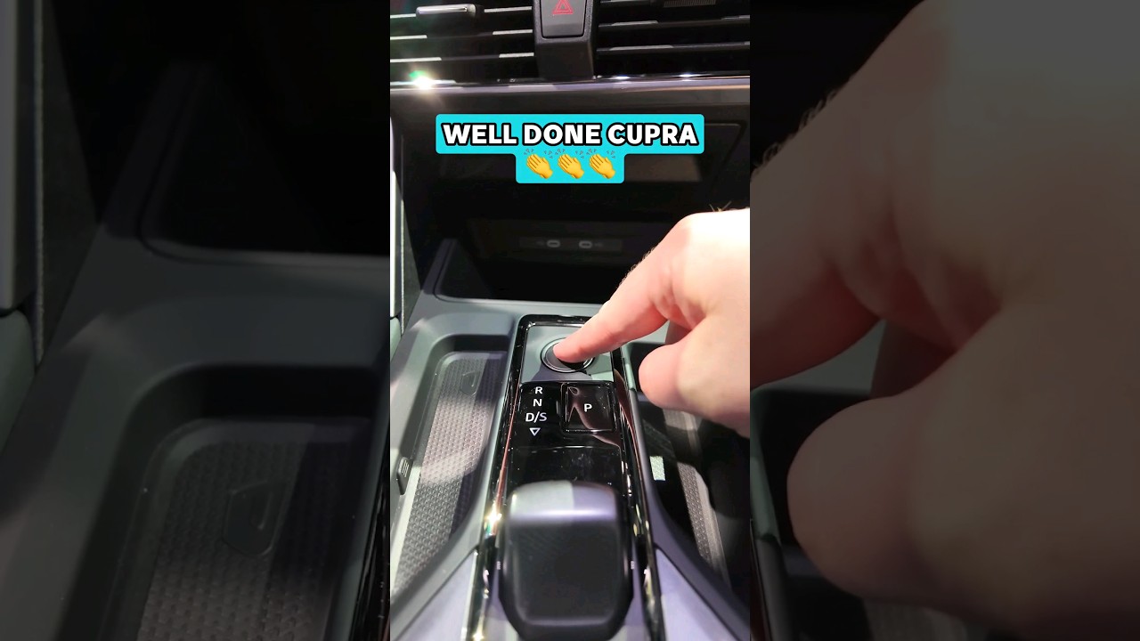 The most accessible traction button ever! 😍