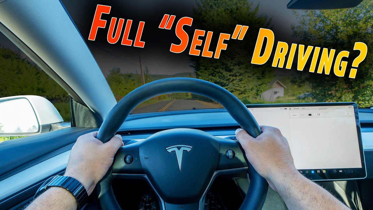 Are We There Yet? | Tesla Full Self Driving 2024 Review