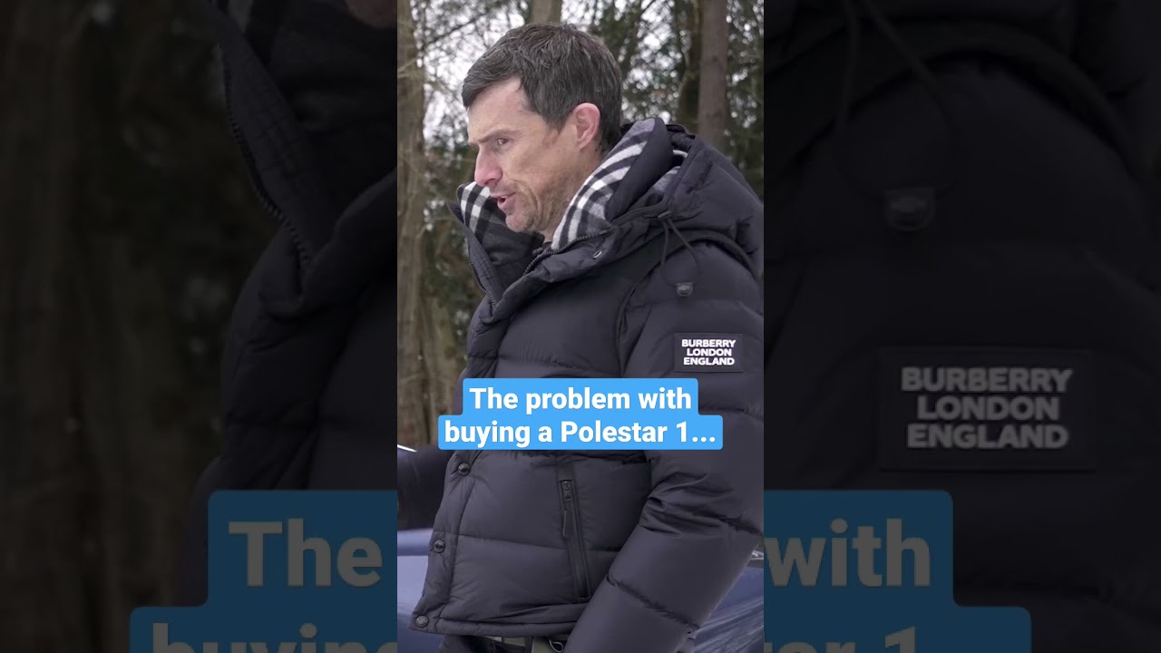 The problem with buying a Polestar 1…