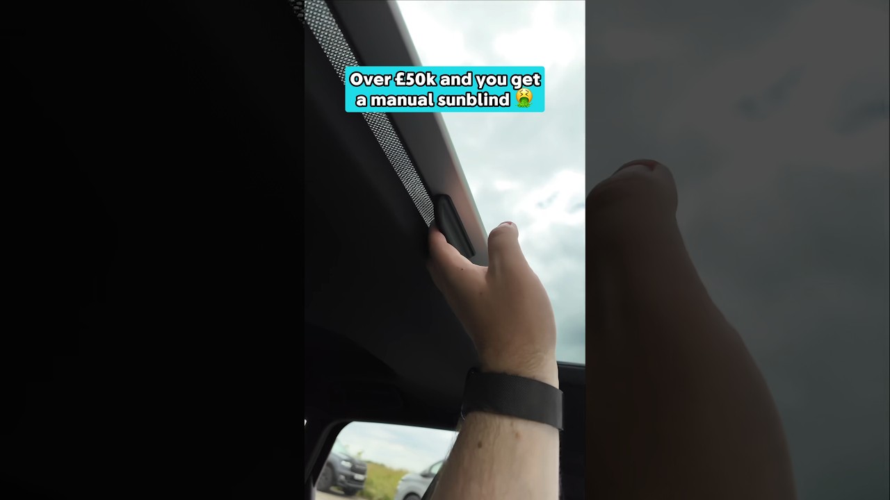 Seriously Audi, what is this?! 😡