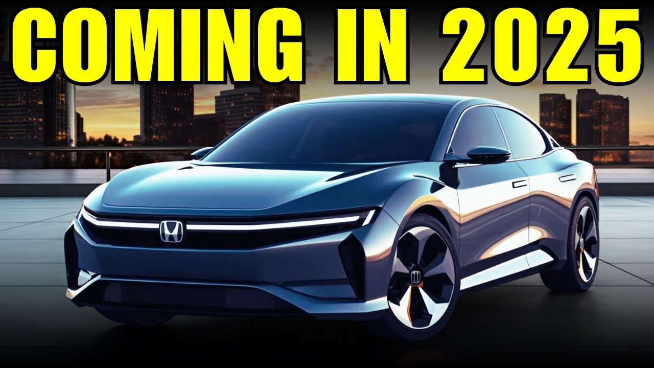 10 Most Exciting New Cars 2025