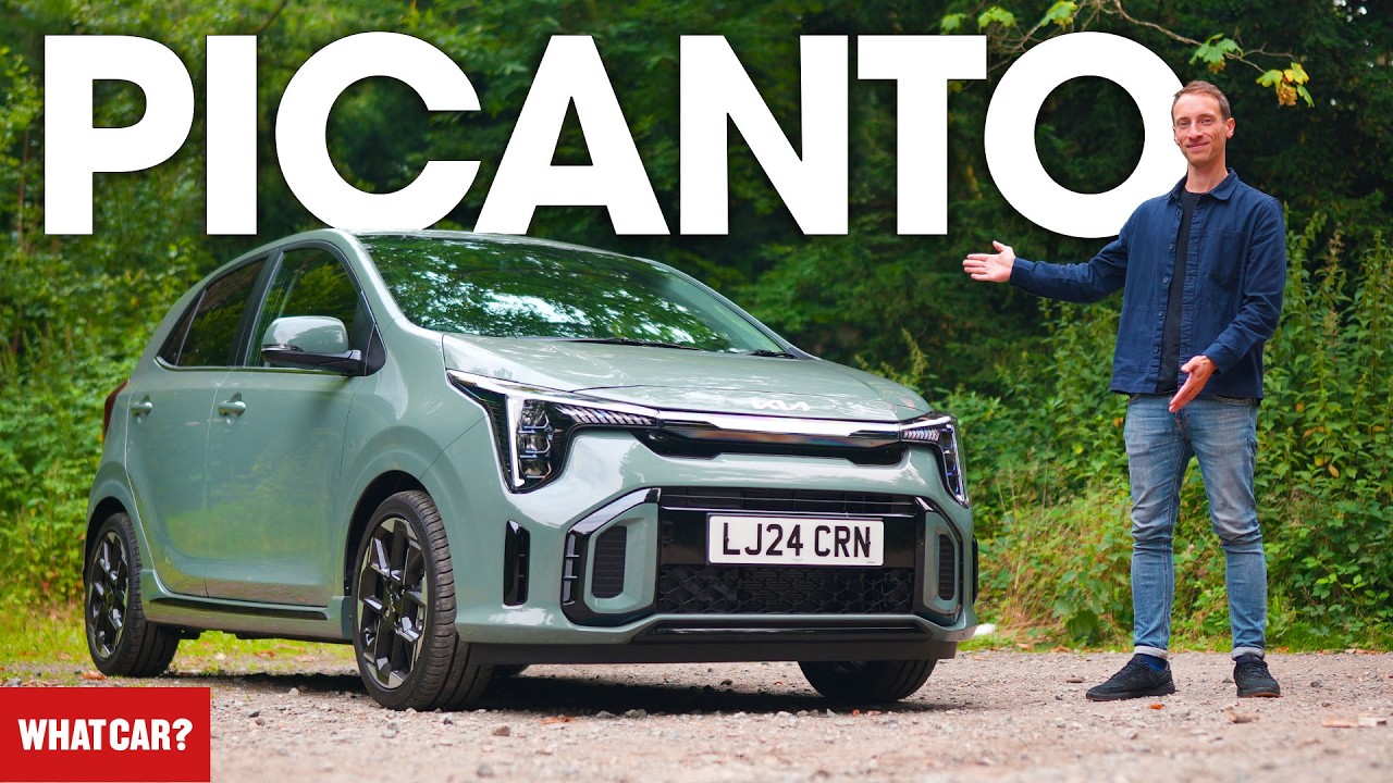 NEW Kia Picanto review – BEST small car? | What Car?