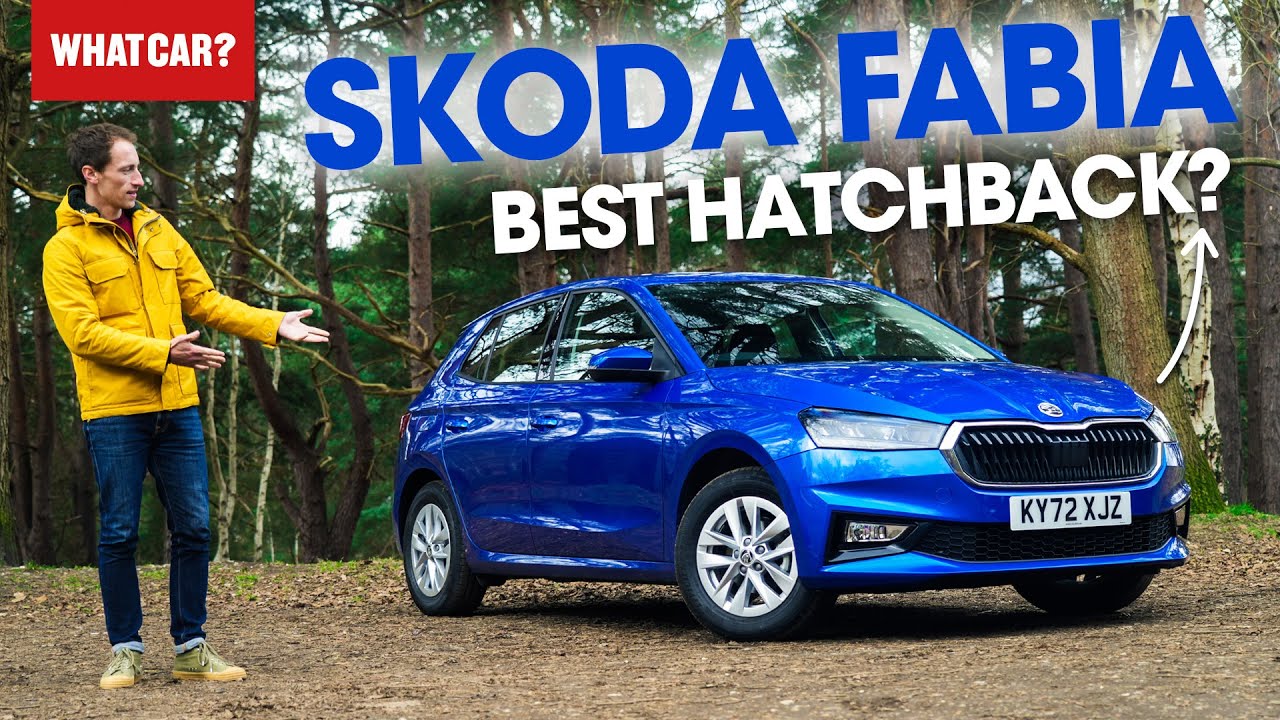NEW Skoda Fabia review – do you REALLY need an electric car? | What Car?