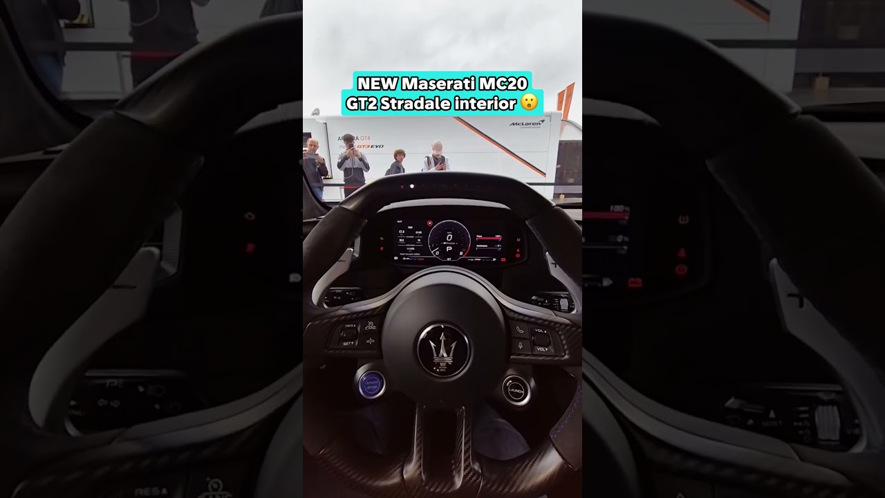 A race car for the road! Would you pick this over a Porsche 911 GT3?