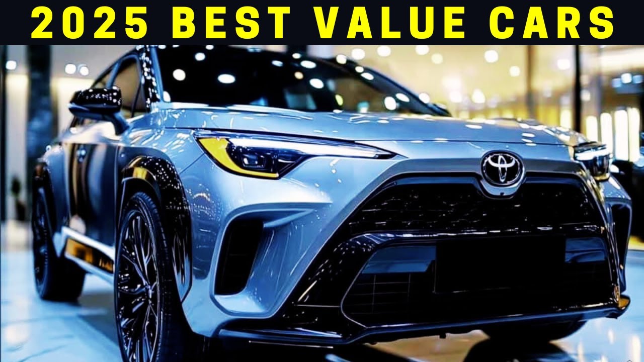 10 Super Reliable Best Budget Cars 2025