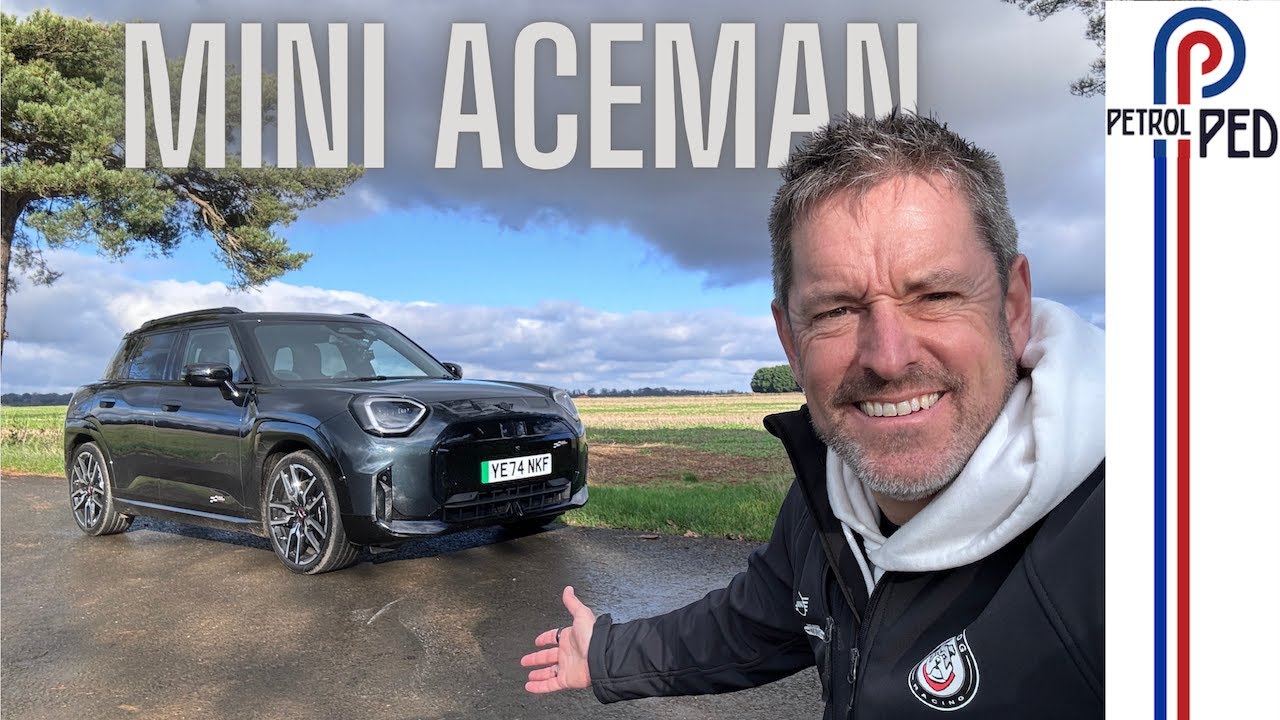 Mini Aceman – I really wanted to love this car BUT… | FIRST DRIVE | 4K