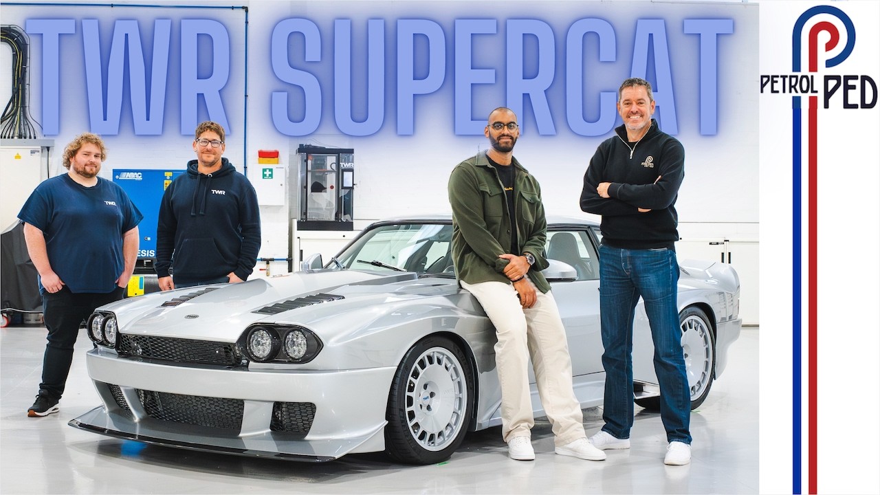 FIRST LOOK and DRIVE – TWR Supercat Dream Team Reveals ALL Secrets!