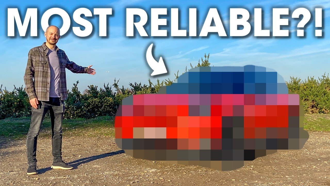 The MOST RELIABLE cars (and brands) of 2024 | What Car?