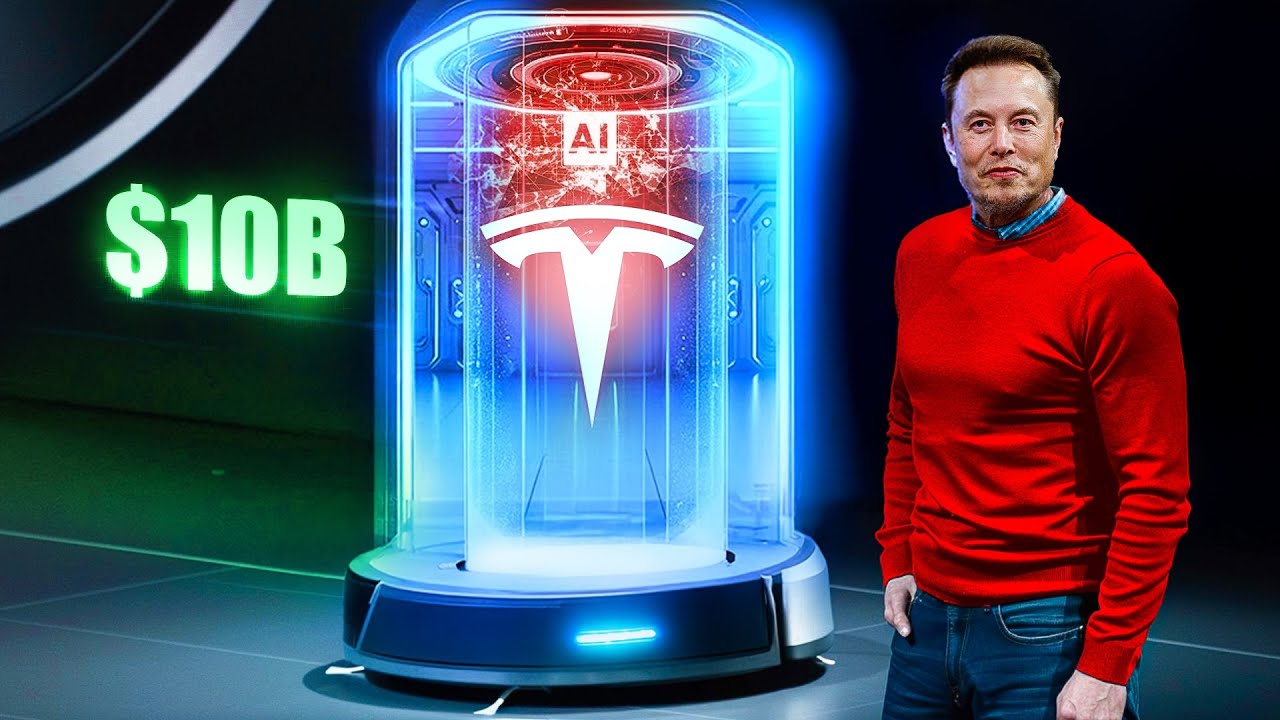 Tesla A.I. Just Got a Mind-Blowing $10B Boost!