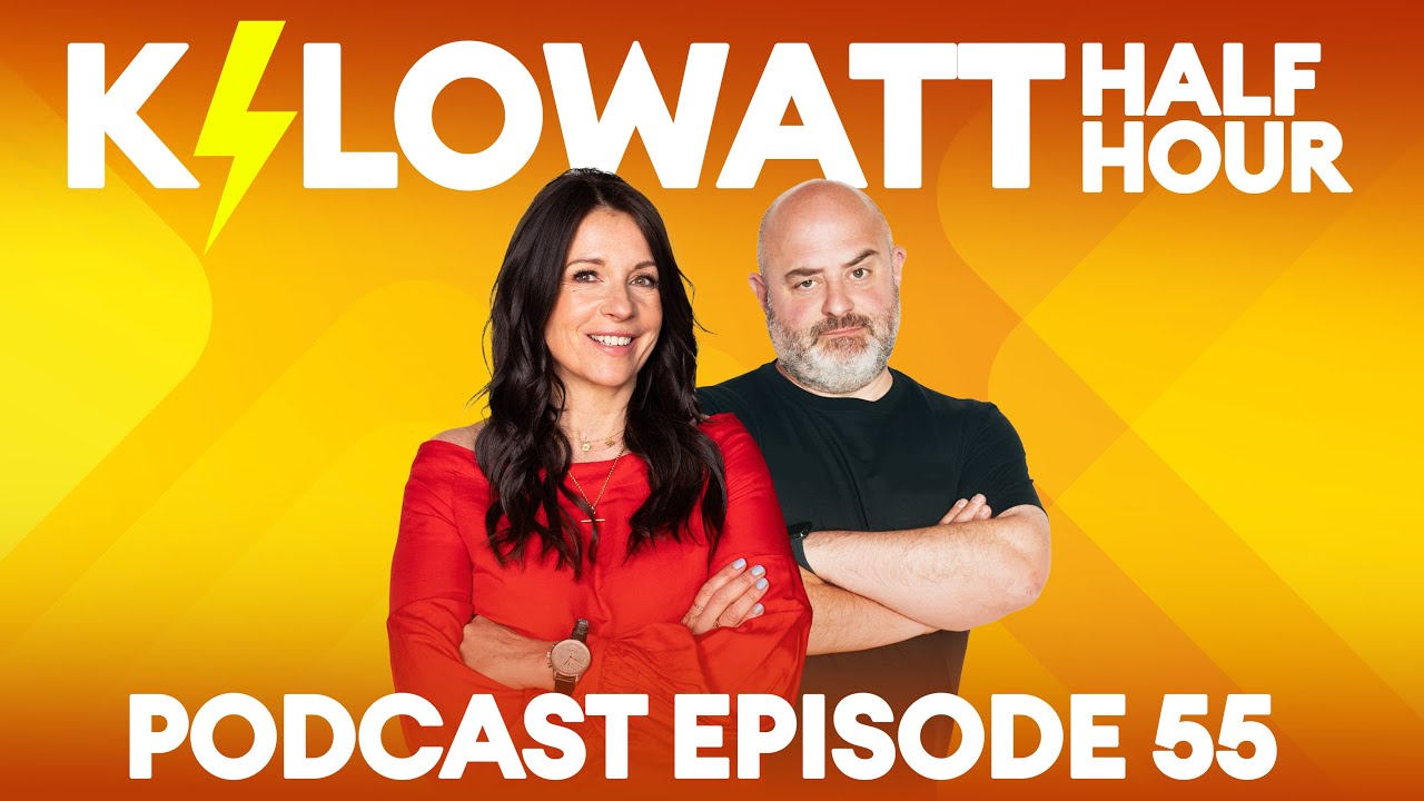 Kilowatt Half Hour Ep 55: The cats are coming and 9 plus 9 ! | Electrifying.com