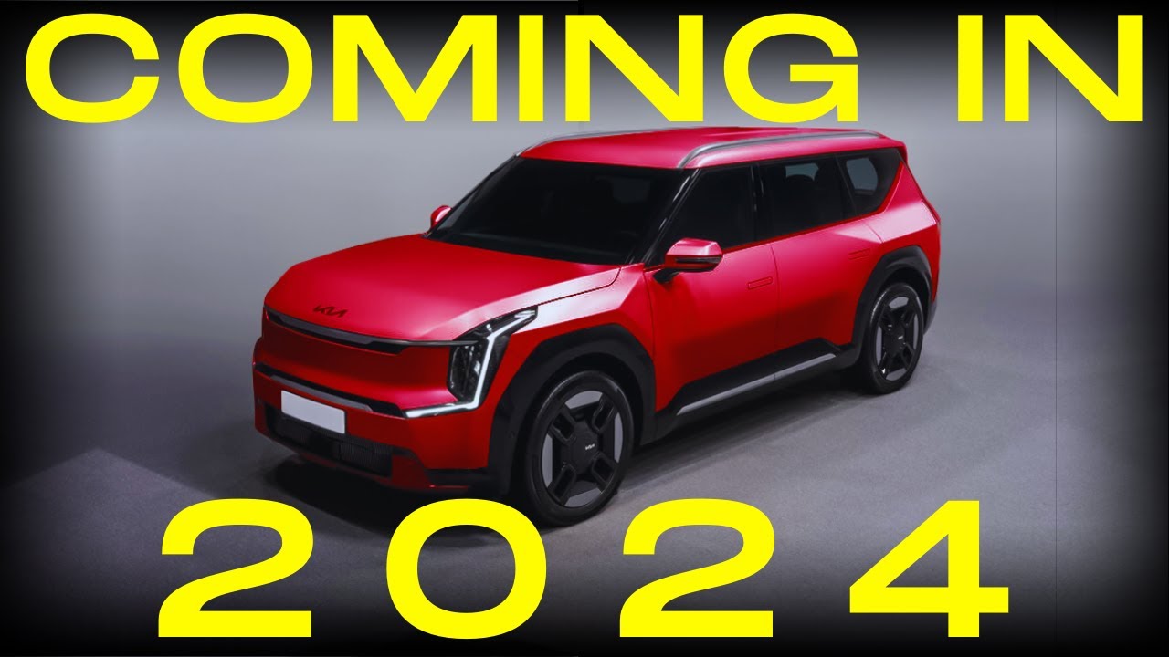 9 Best New Electric SUV Coming Out by 2024