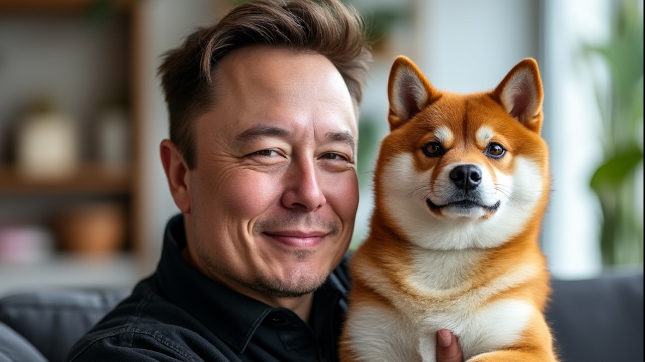 What is Elon Musk’s Master Plan with DOGE?