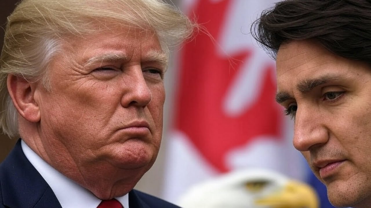 Why Did Donald Trump Humiliate Trudeau by Calling Him a Good Governor of a State?