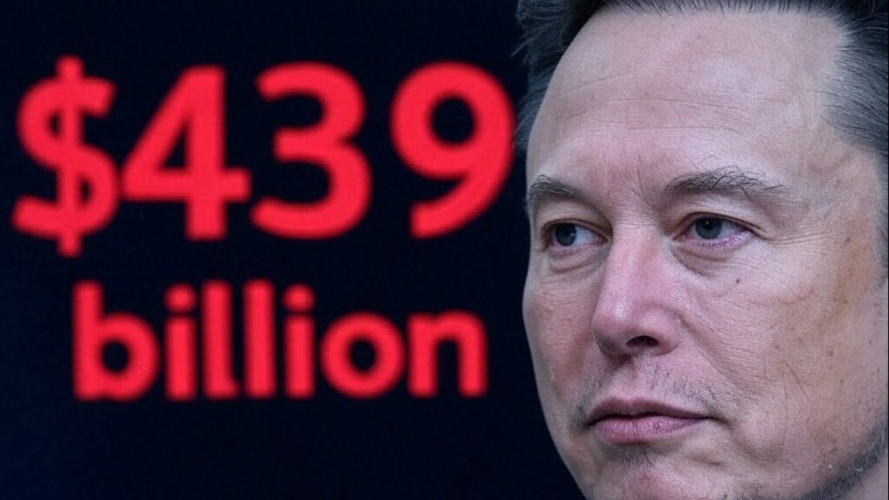 Elon Musk Hits $439 Billion Net Worth – Discover His Shocking Money-Making Secrets!