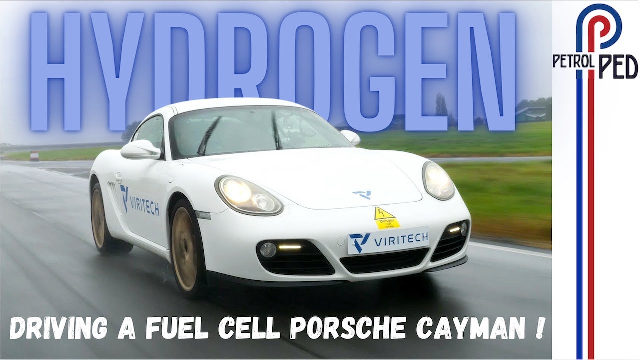 Is Hydrogen a viable option for our Automotive Future ?