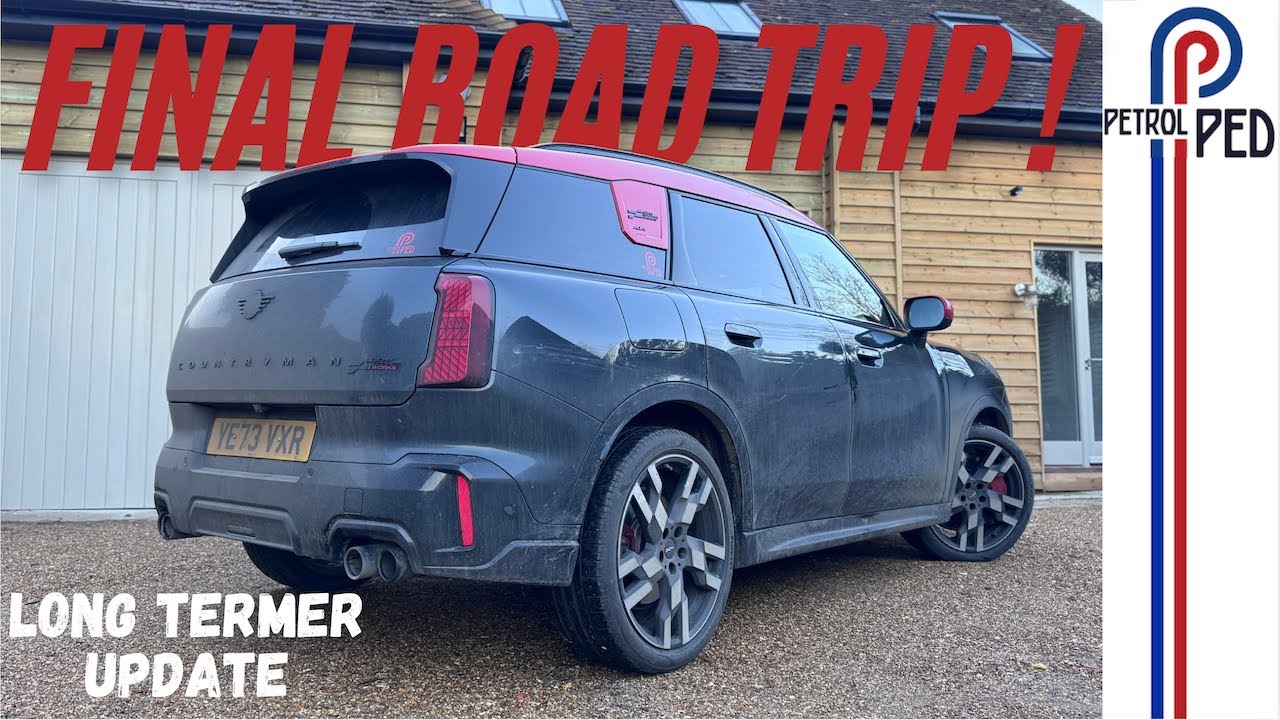 Mini Countryman JCW – After 6 Months is it staying ?