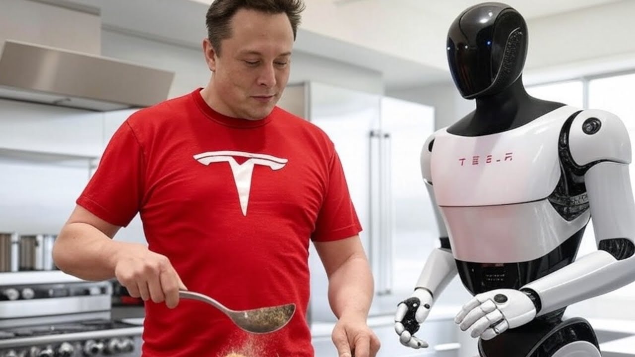 This $6,000 Cooking Robot SHOCKED the World with Its DELICIOUS Dishes.