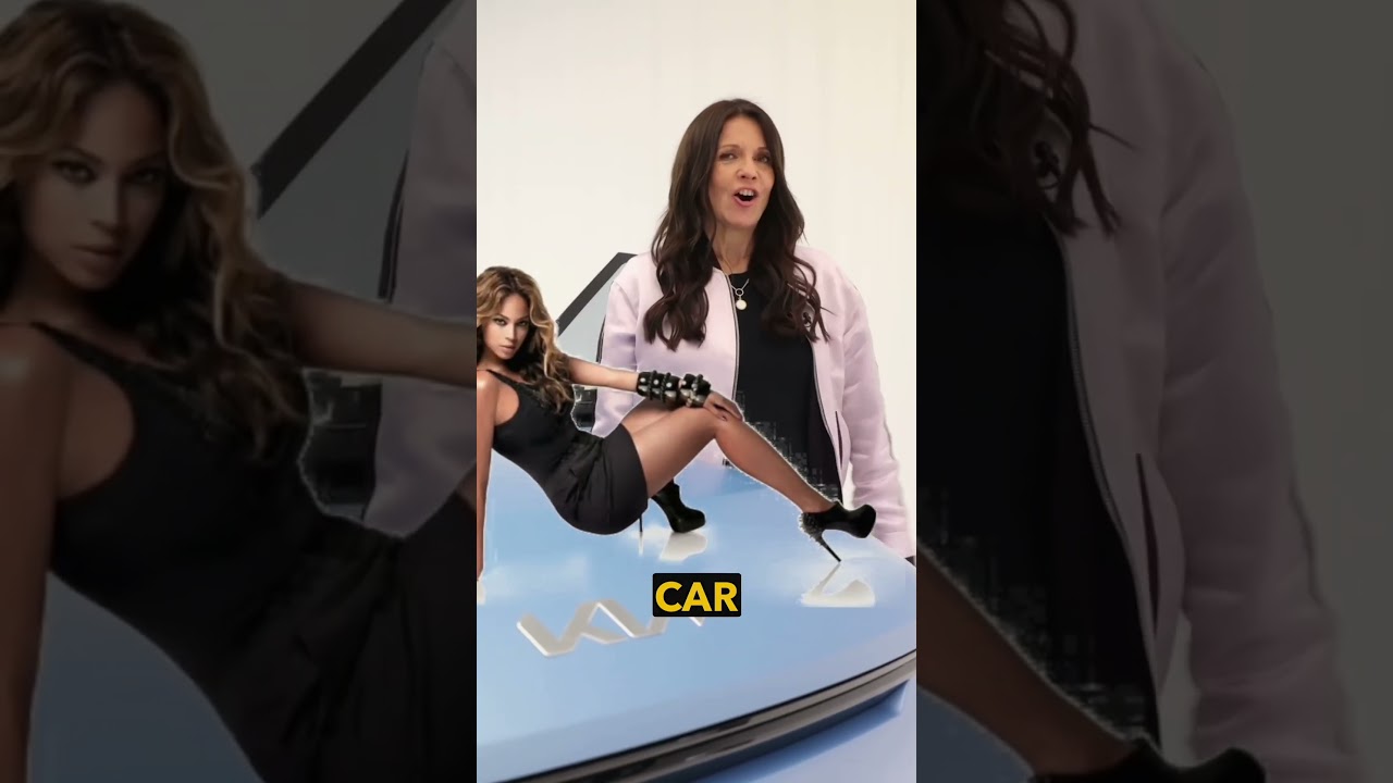 First glimpse of the affordable baby Kia EV2 #kia #kiaev2 #electriccars