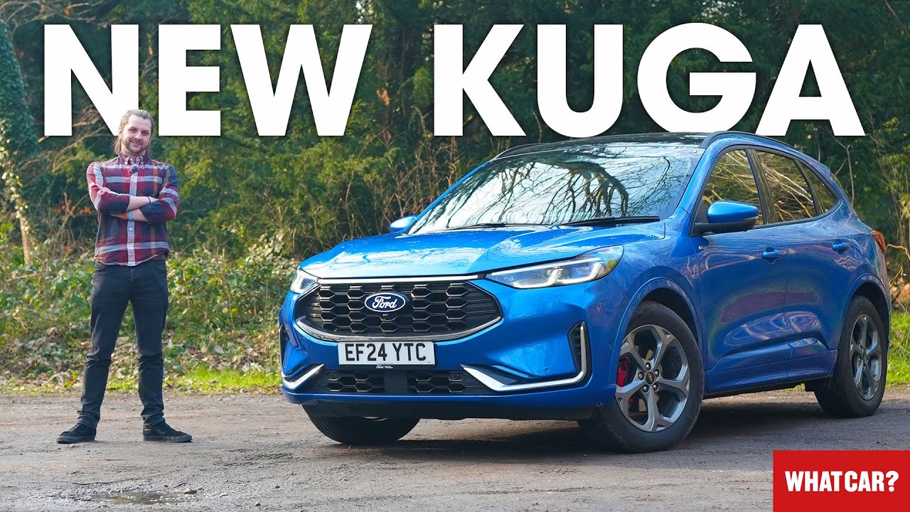 NEW Ford Kuga review – better than ever? | What Car?
