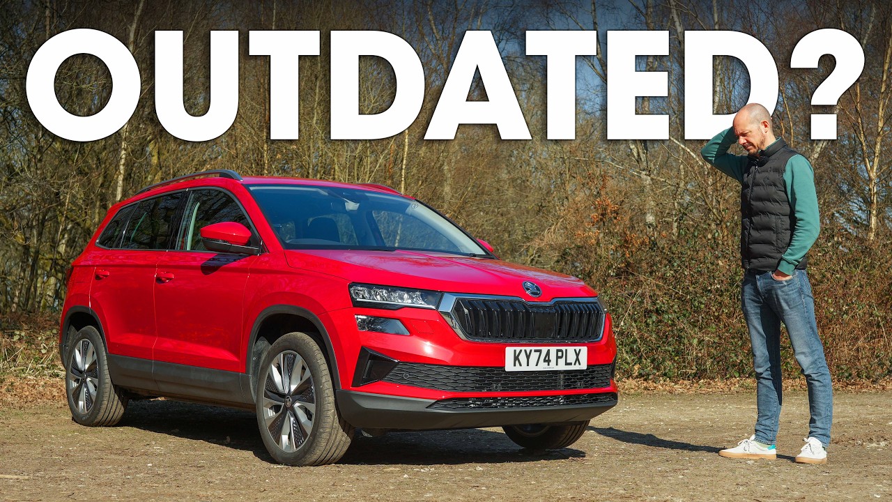 NEW Skoda Karoq review – better than a Kia Sportage? | What Car?