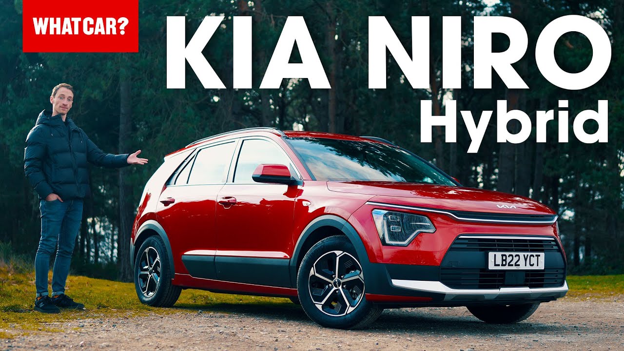 New Kia Niro review – best hybrid AND plug-in hybrid?  | What Car?