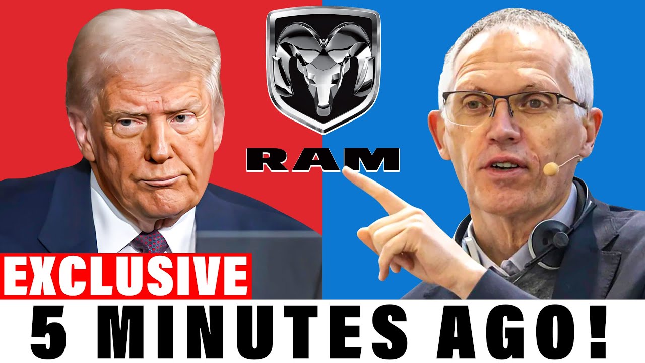 Jeep, Dodge and Chrysler Just Pulled the Trigger to CRUSH US Auto Industry — Mass Layoffs!
