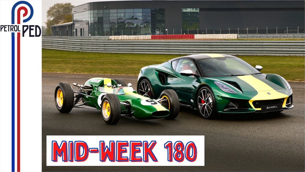 April UK Car Market CRASH !  | £115,000 Lotus Emira Clark Edition