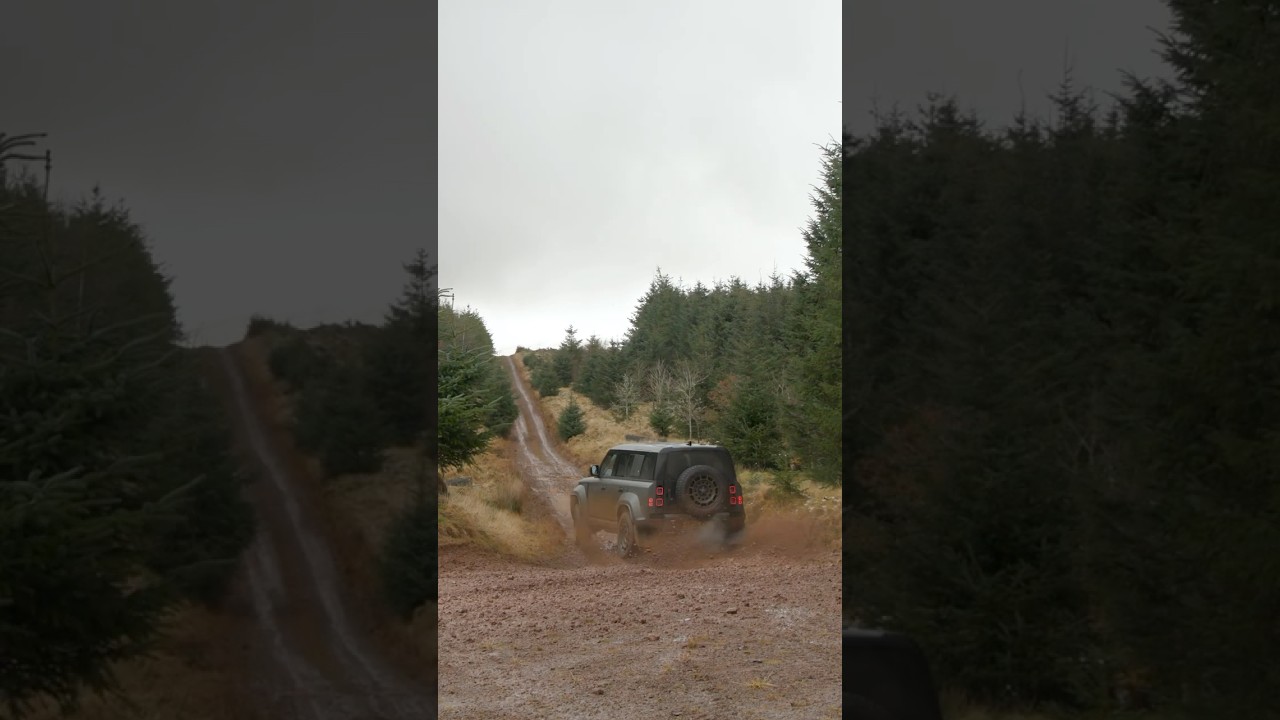 Is this the ultimate Defender? Or is the Octa more than just a V8-engined SUV?