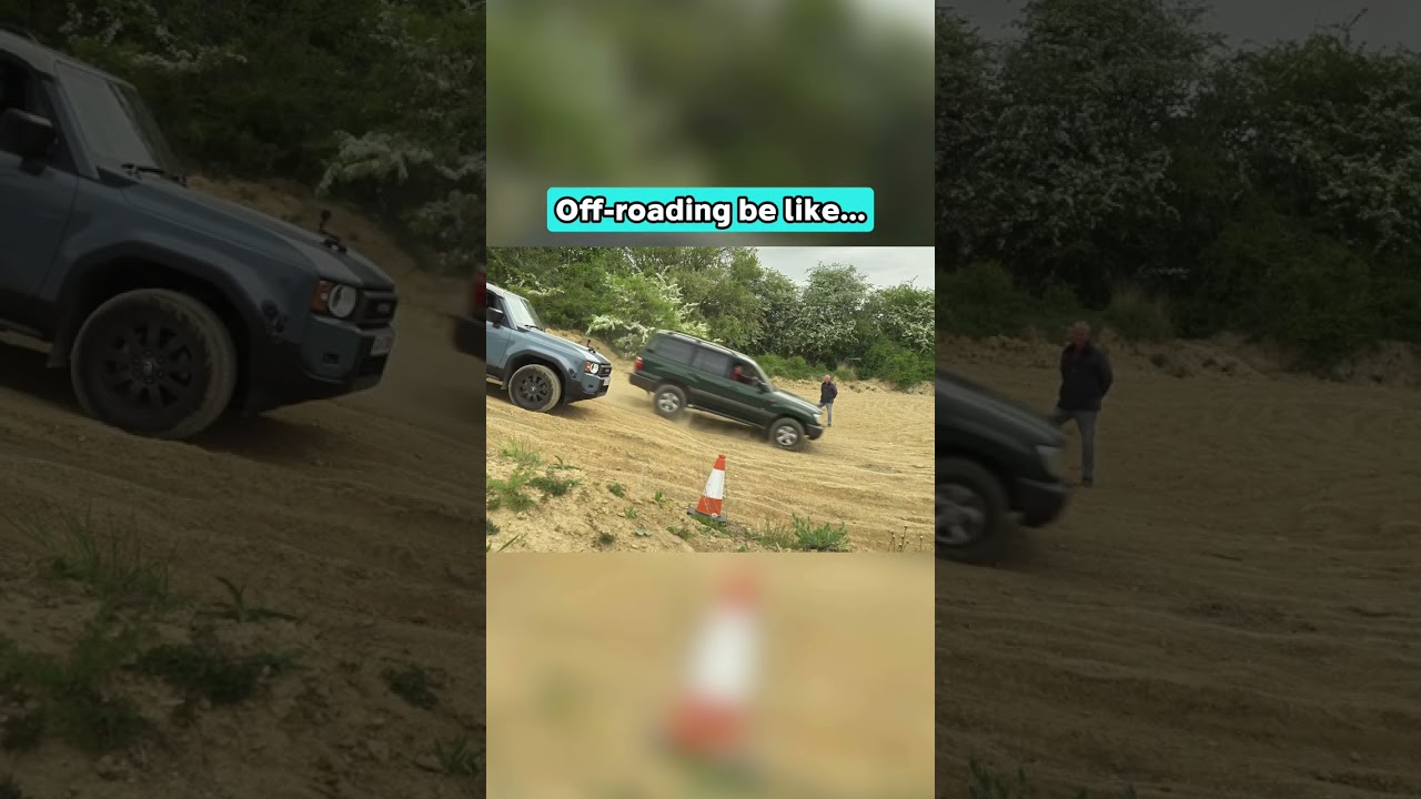 Out of context Carwow…