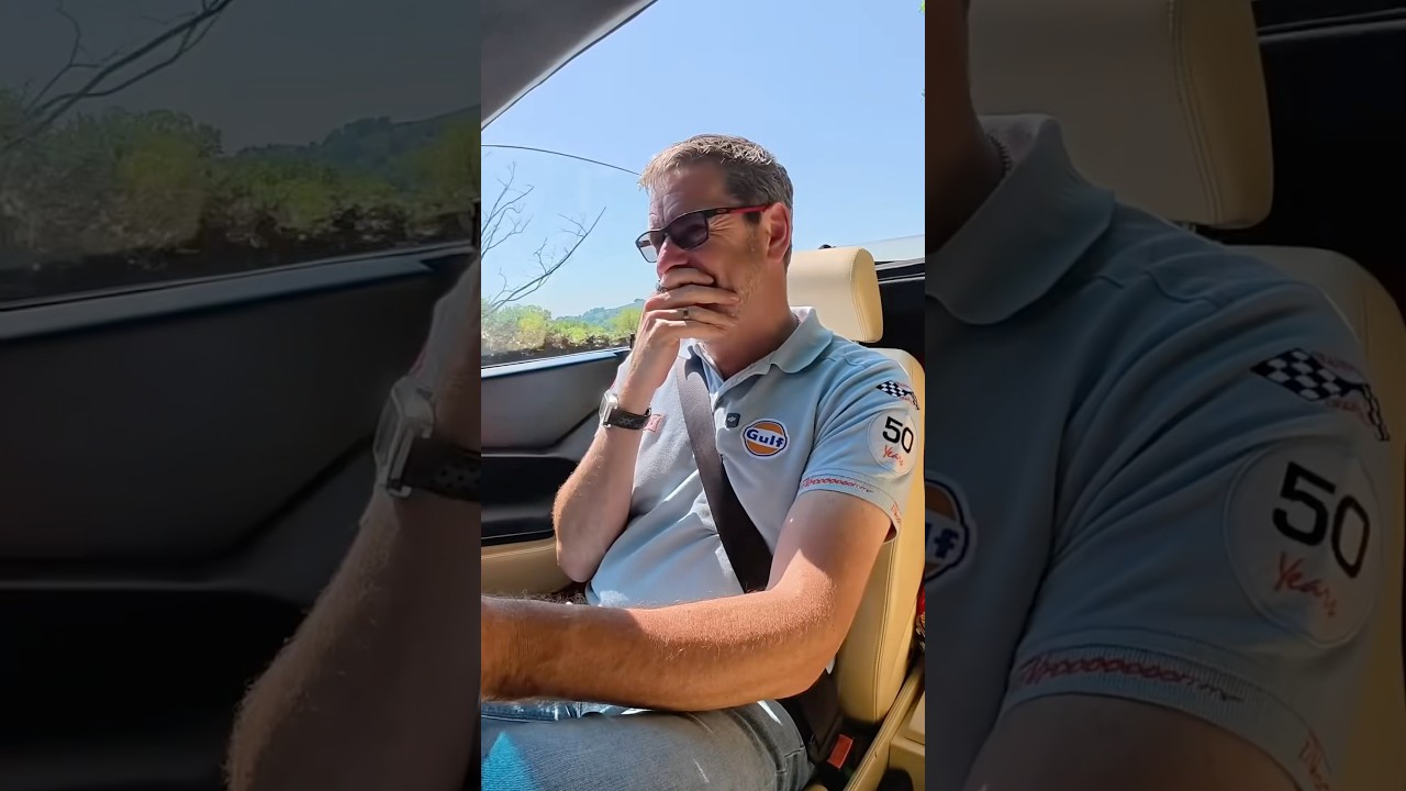 It’s not a Noise…it’s an Emotion 😎 #shorts #ferrari #ferrari348