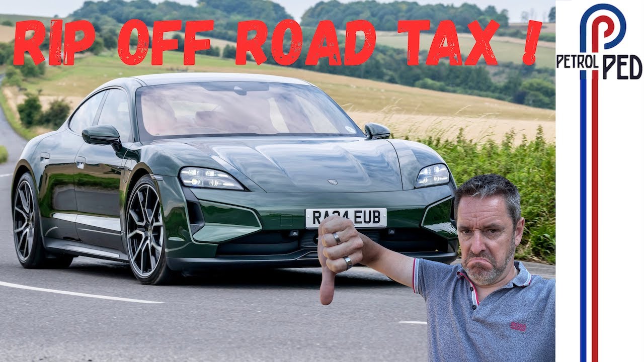 Luxury Car Tax MUST Change and  Why I won’t buy an EV !