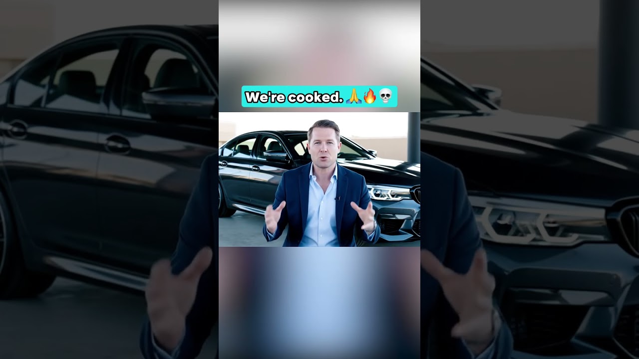 New Google Veo 3 reviews BMW M5 CS 😱🔥