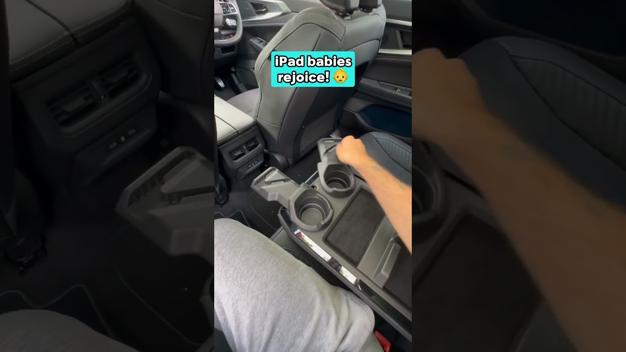 Is this the ultimate in-car feature for parents?