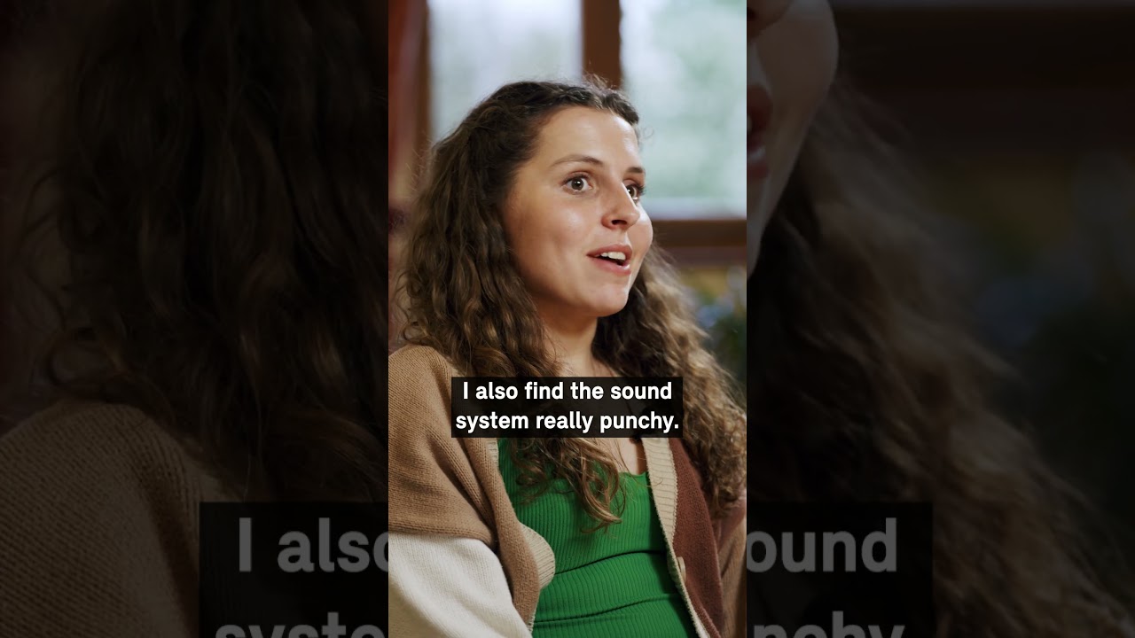 Why Natalie loves the MINI Cooper Electric #Shorts #YTShorts