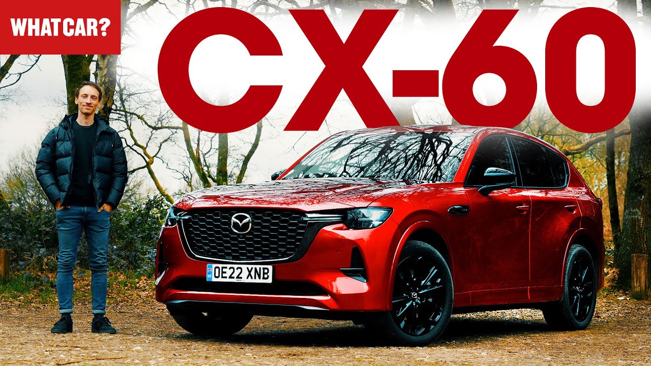 NEW Mazda CX-60 review – the best plug-in hybrid? | What Car?