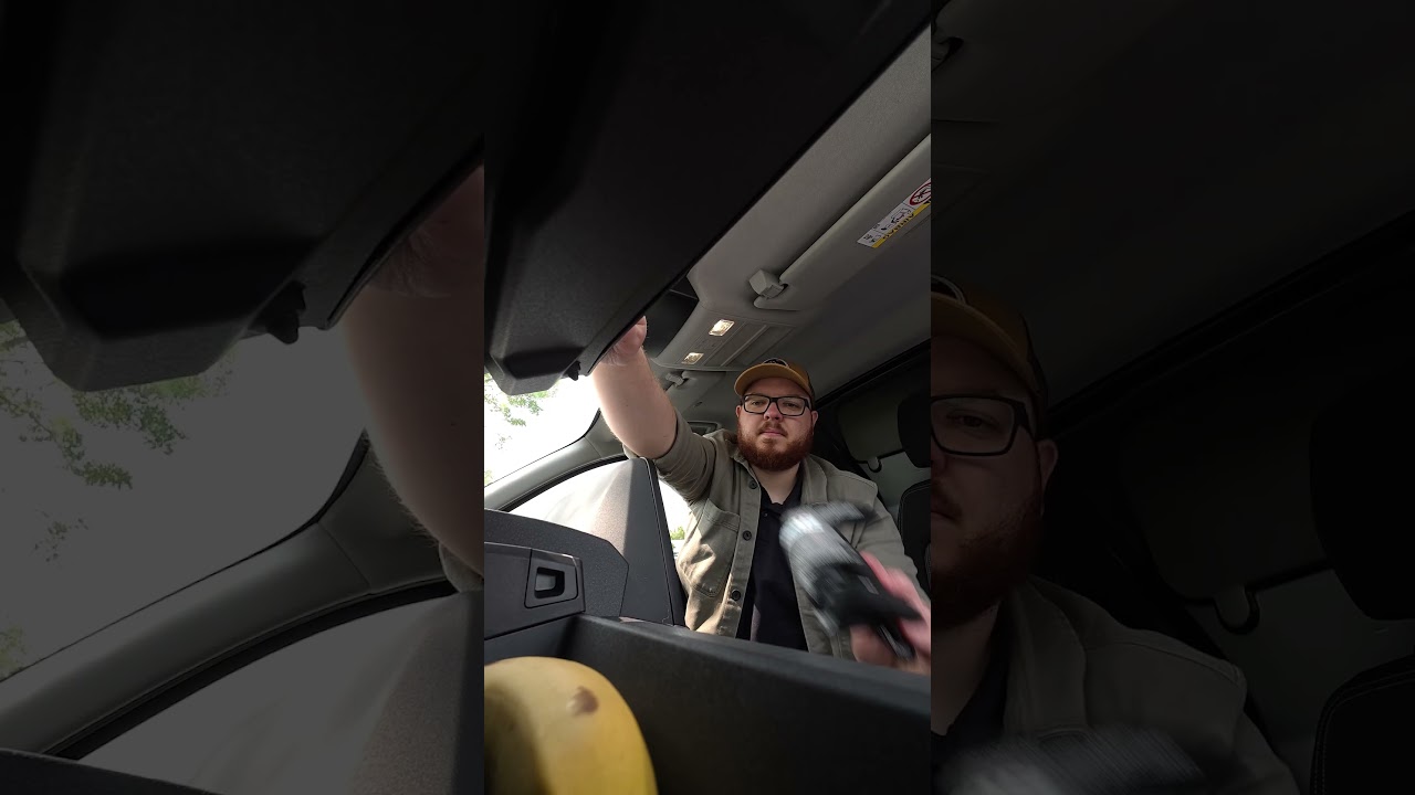 See the five-star new Volkswagen Transporter in action. #ytshorts #shorts